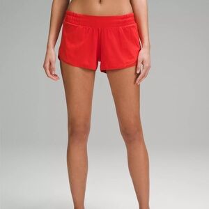 Lululemon Hotty Hot Shorts